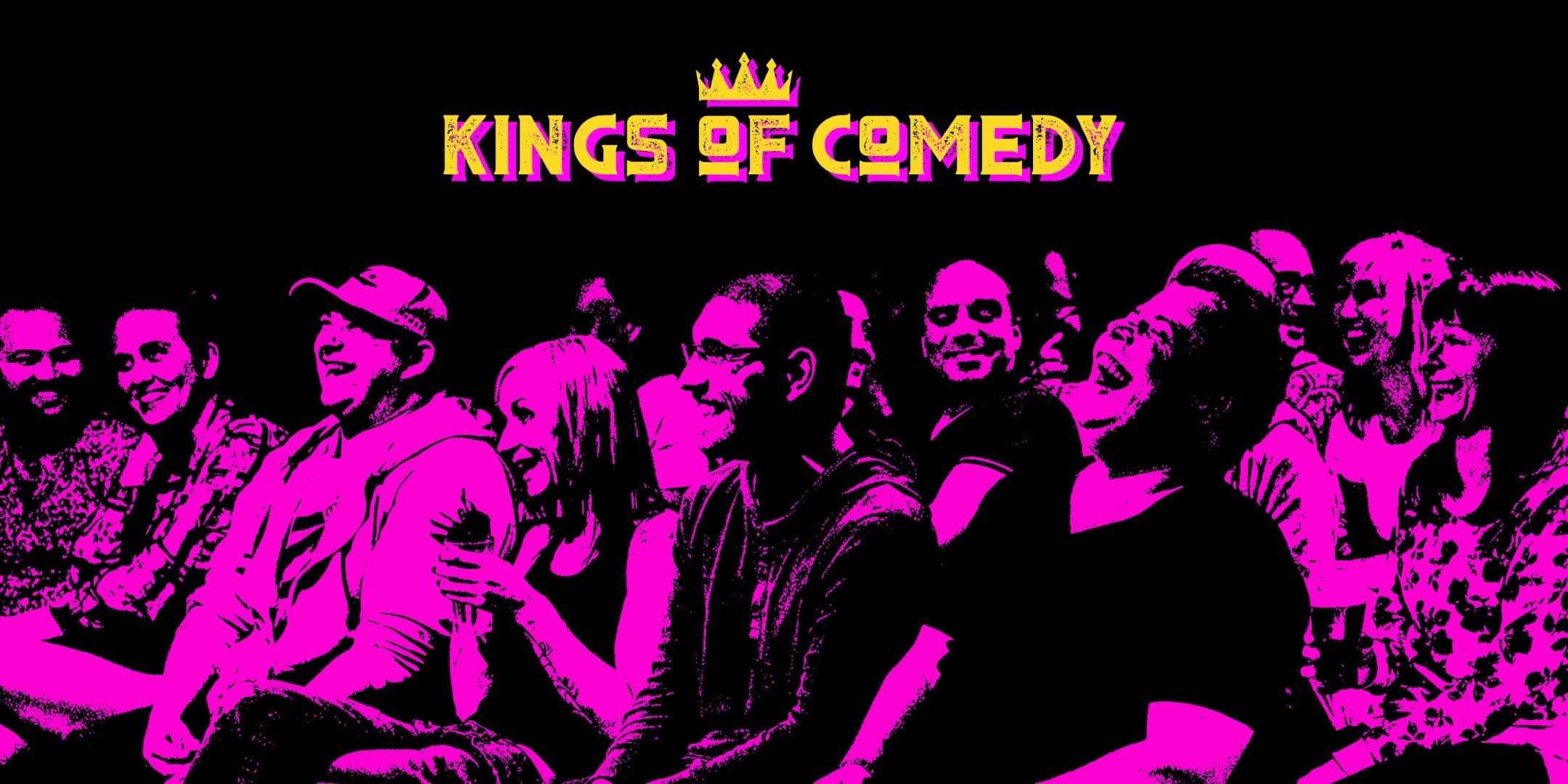 Kings of Comedy's Gold Coast Showcase Special Kings of Comedy