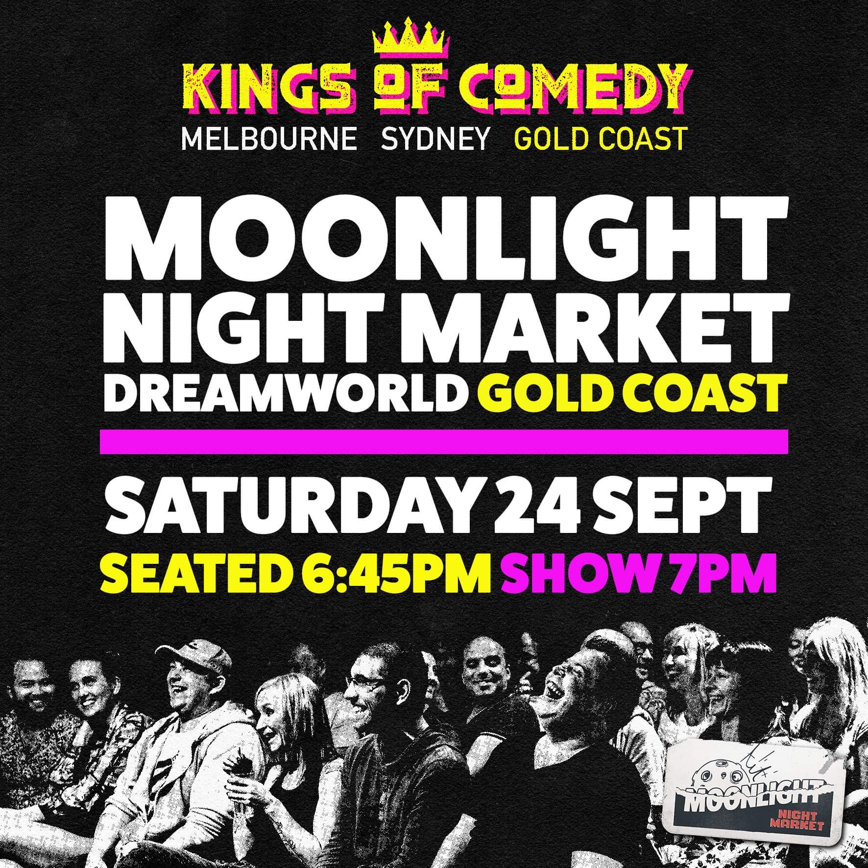 Kings Of Comedy S Adelaide Showcase