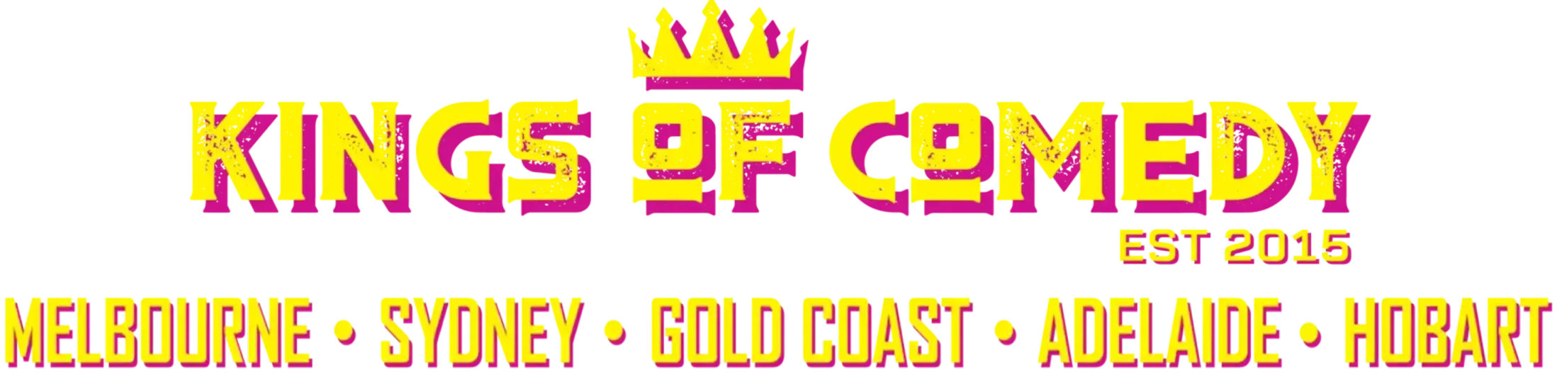 Kings of Comedy Logo