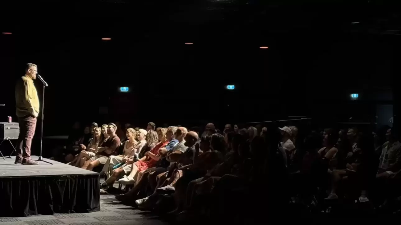 What To Look For In A Comedy Show